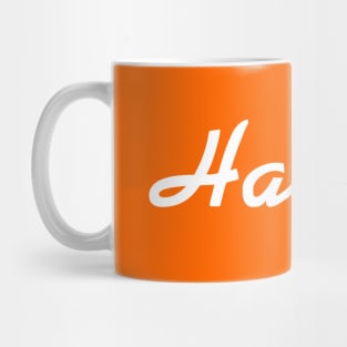 Hawaii Mug